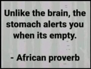 African Proverb