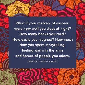 Alternate Success Markers