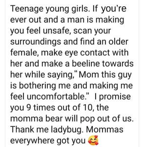 Ask Your Mumma Bear