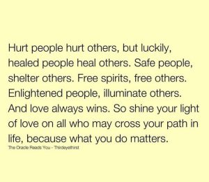 Do What Matters