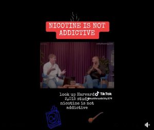 Dr Brian Ardis - Nicotine Is Not Addictive