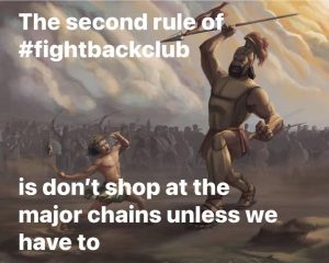 Fight Back Club