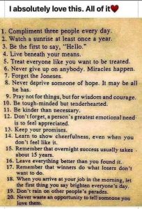 Great Life Tips