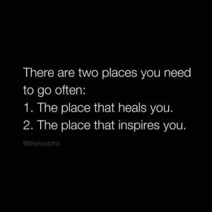 Heal and Inspire