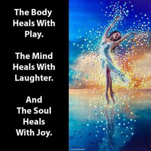 Healing