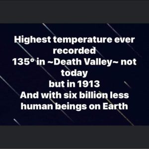 Highest Temperature