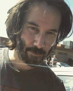 Keanu - Lift Your Eyes