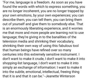 Language