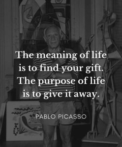 Meaning and Purpose