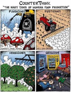 Modern Food Production