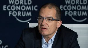 Moderna CEO