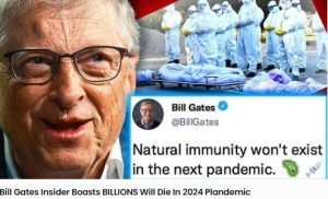 Next Pandemic