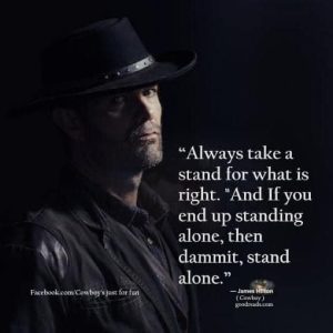 Take A Stand