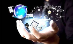 The Digital World In Your Palm