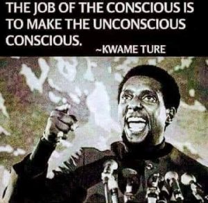 The Job Of The Conscious