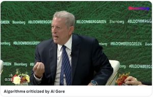 Al Gore COP28