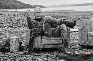 Anthony Bourdain