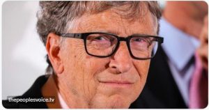 Bill Gates Dark On Conspiracy Theorists