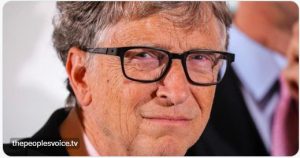 Bill Gates Dark On Conspiracy Theorists