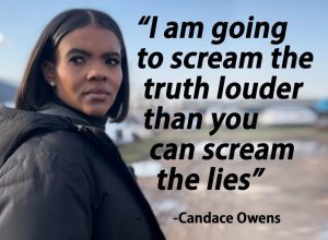 Candace Speaks Sooth