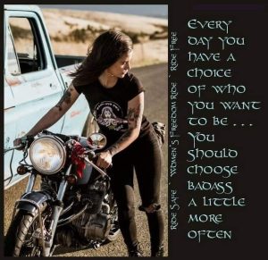 Choose Fearless