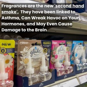 Covering Bad Smells With Poison