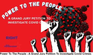 Covid Crimes Grand Jury
