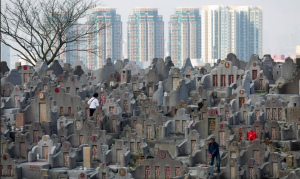 Diamond Hill Cemetery Hong Kong