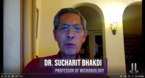 Dr. Sucharit Bhakdi