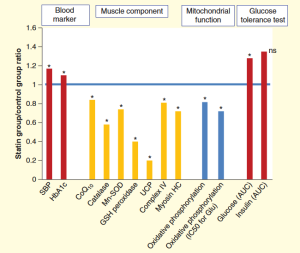 Effects of Statins