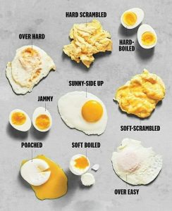 Egg Styles