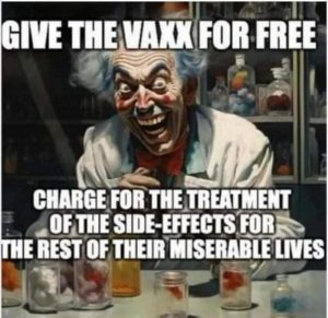 Give The Vax For Free