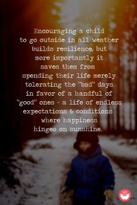 Life Has Weather