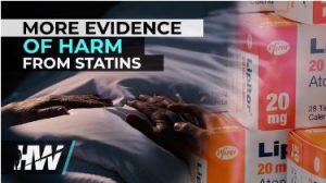 More Evidence of Harms From Statins