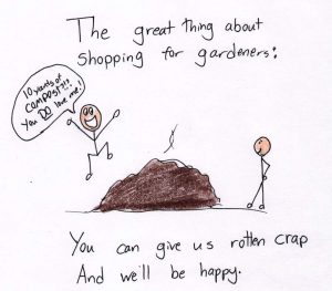 Shopping For Gardeners