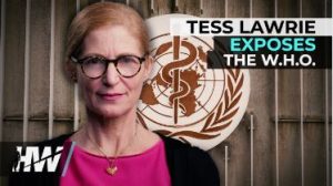 Tess Lawrie Exposes The WHO