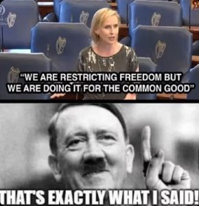 That Is Exactly What I Said!