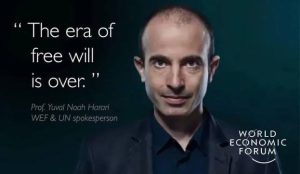 The Era Of Free Will Is Over
