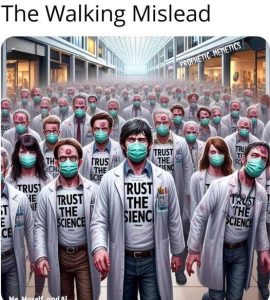 The Walking Misled