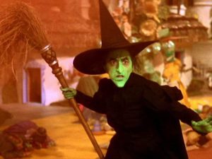 The Wicked Witch Of The West