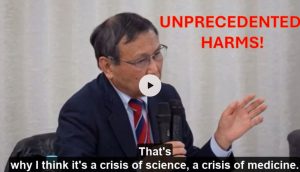 A Crisis Of Science