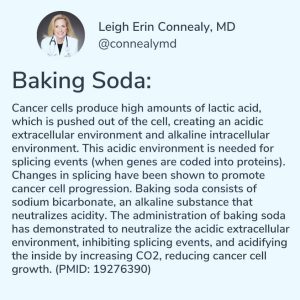 Baking Soda vs Cancer