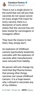 Childhood Cancers