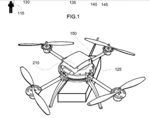 Drone Released Mosquitoes