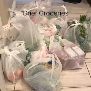 Grief Groceries