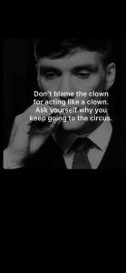 No More Circus