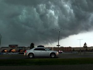 Rain Cloud