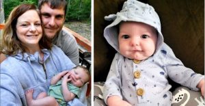 Sawyer and Parents