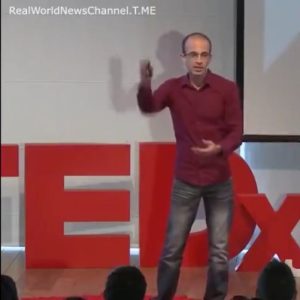 Yuval Noah Harari