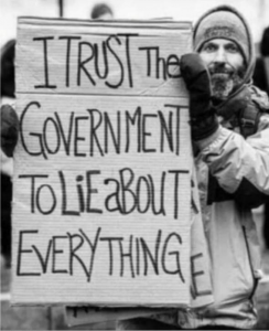 I Trust The Government
